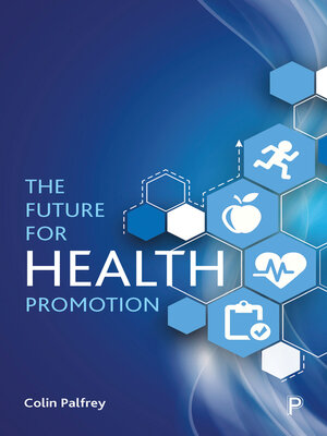cover image of The Future for Health Promotion